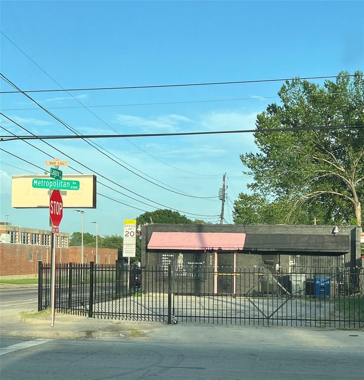 4126 Metropolitan Ave Avenue, Dallas, TX 75210