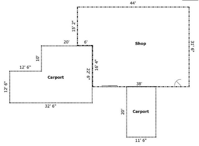 4501 W Simpson Road, Edmond, OK 73025