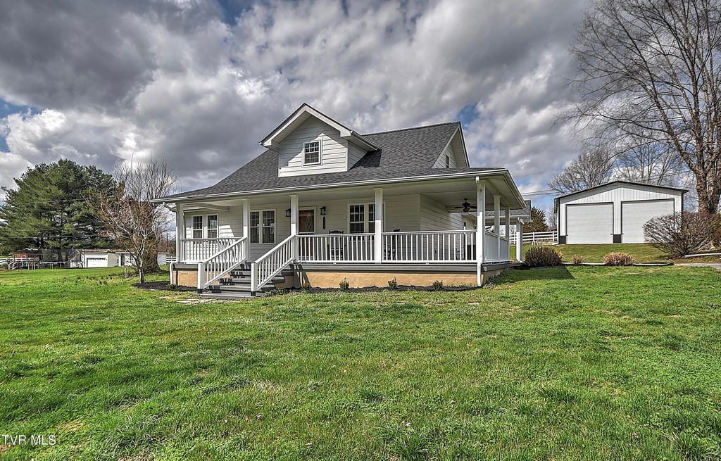 19265 Cleveland Road, Abingdon, VA 24211