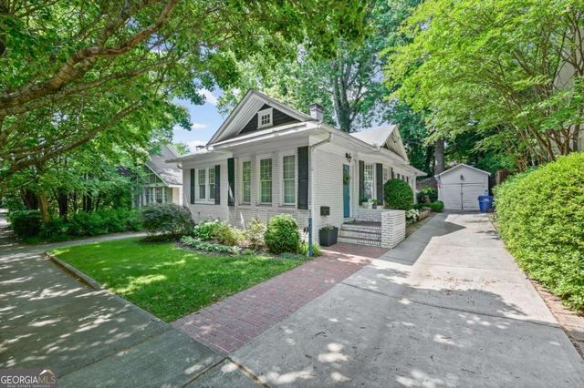 1168 Saint Louis Place NE, Atlanta, GA 30306