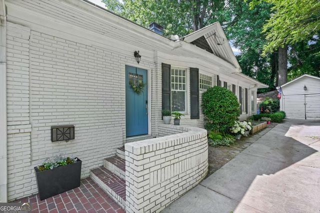 1168 Saint Louis Place NE, Atlanta, GA 30306