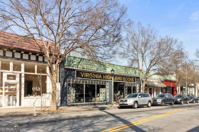 1168 Saint Louis Place NE, Atlanta, GA 30306