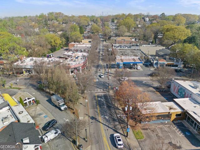 1168 Saint Louis Place NE, Atlanta, GA 30306