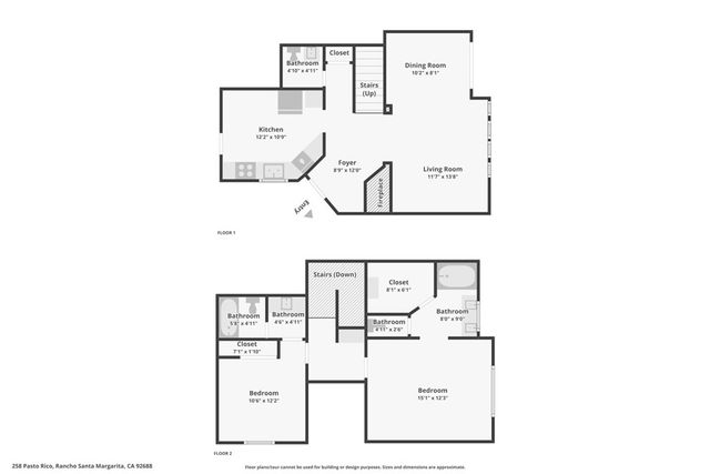 258 Pasto Rico, Rancho Santa Margarita, CA 92688