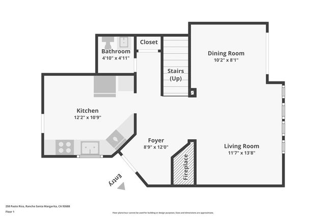 258 Pasto Rico, Rancho Santa Margarita, CA 92688