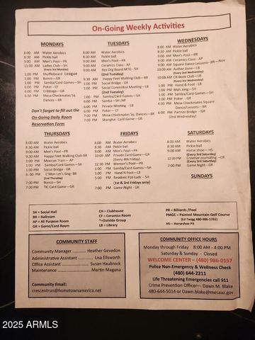 8500 E Southern Avenue E 506, Mesa, AZ 85209