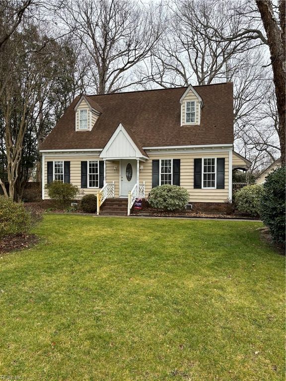 811 Bellingham DR, Chesapeake, VA 23322