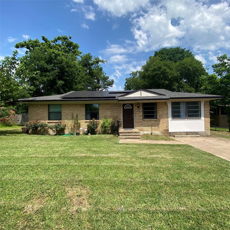 313 Wall Street, Terrell, TX 75160