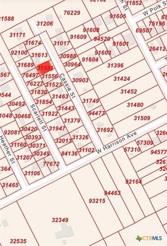 103 Cassie Street, Port O'connor, TX 77982