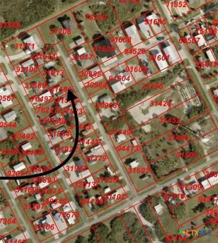 103 Cassie Street, Port O'connor, TX 77982