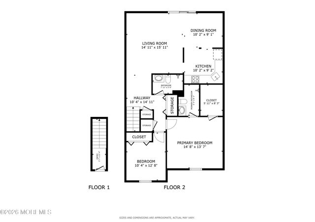 100 Dundee Court, Aberdeen, NJ 07747