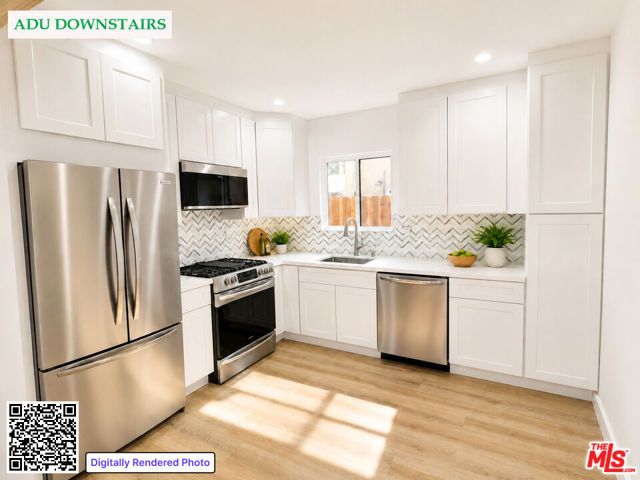 2806 S Barrington Avenue, Los Angeles, CA 90064