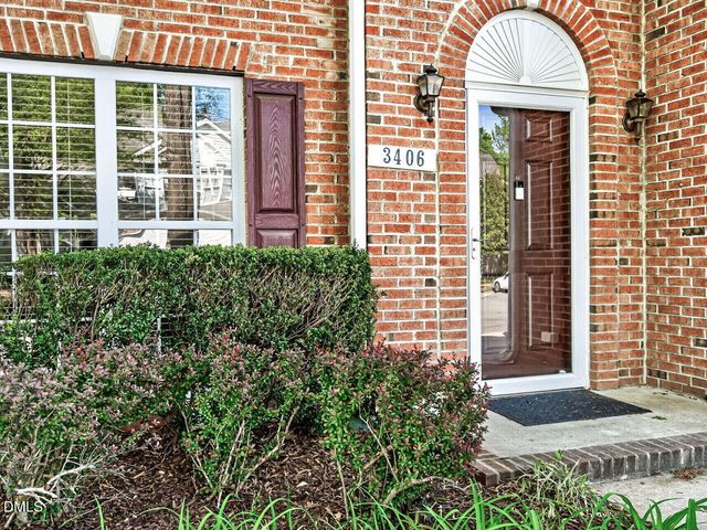 3406 Archdale Drive, Raleigh, NC 27614