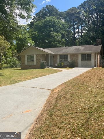 6146 Hickory Drive, Forest Park, GA 30297