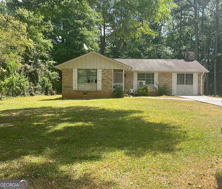 6146 Hickory Drive, Forest Park, GA 30297