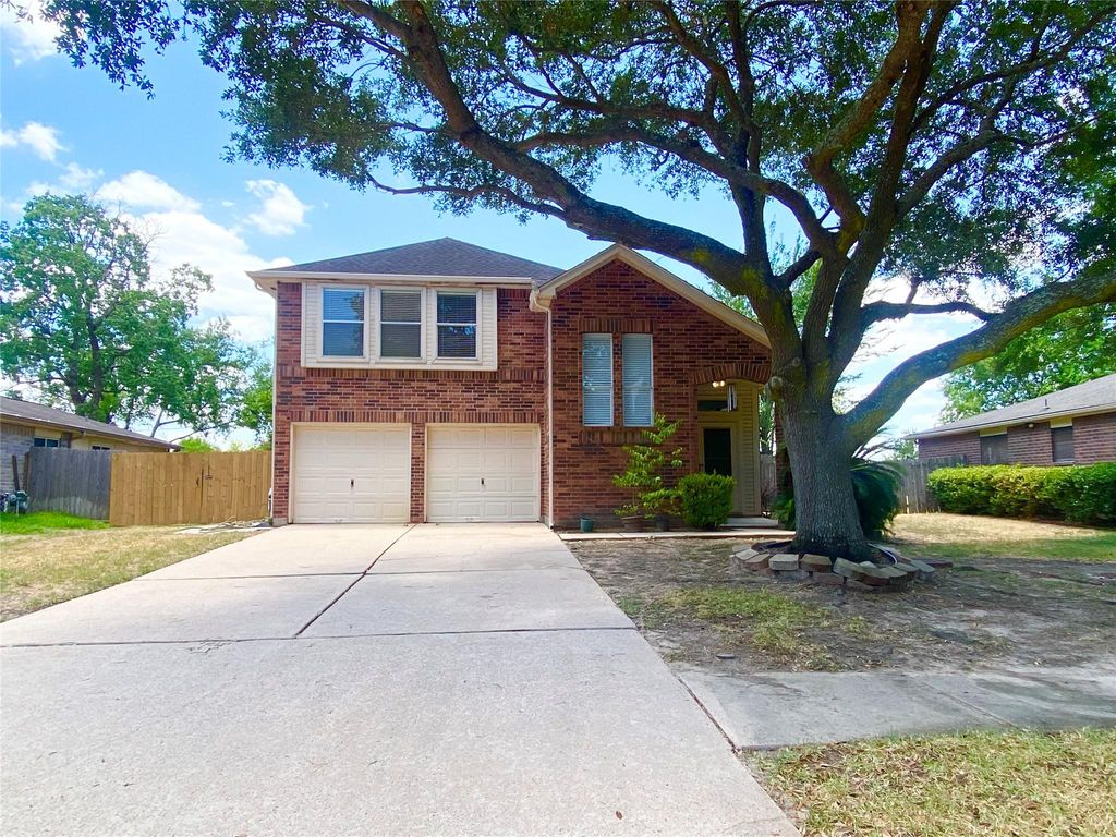 4203 Breckenridge Drive, Houston, TX 77066