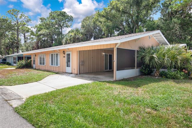 6 COUNTRY CLUB DRIVE A, New Smyrna Beach, FL 32168