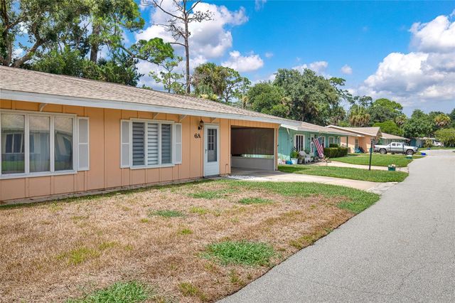 6 COUNTRY CLUB DRIVE A, New Smyrna Beach, FL 32168