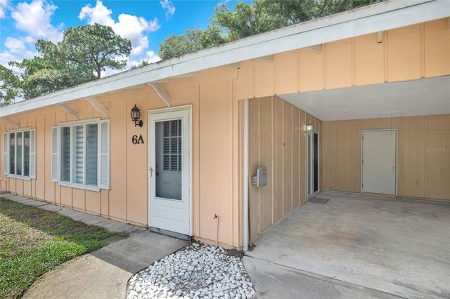 6 COUNTRY CLUB DRIVE A, New Smyrna Beach, FL 32168