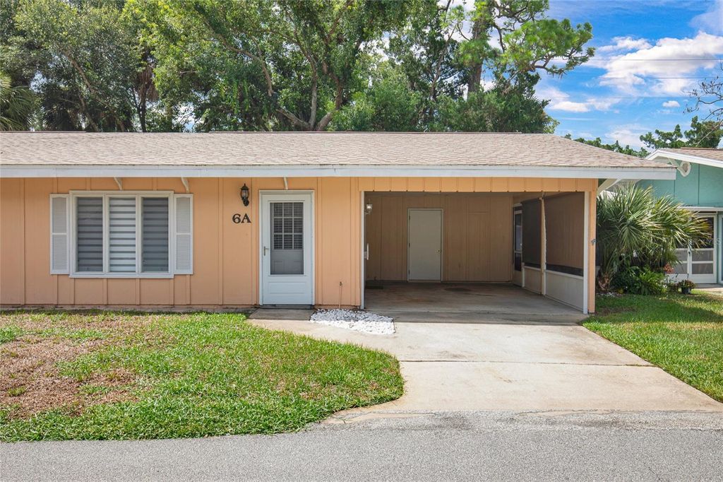 6 COUNTRY CLUB DRIVE A, New Smyrna Beach, FL 32168