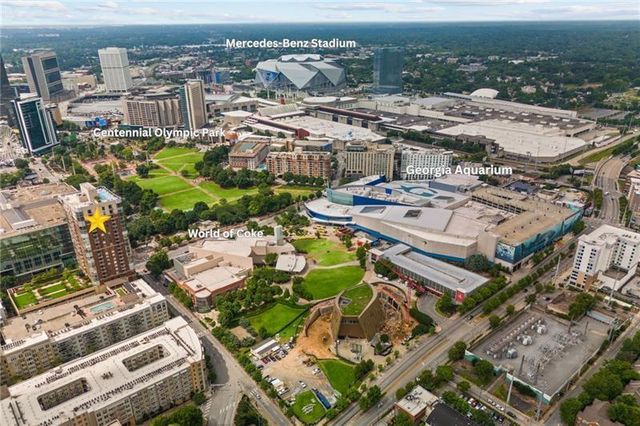 285 Centennial Olympic Park Drive NW 1902, Atlanta, GA 30313
