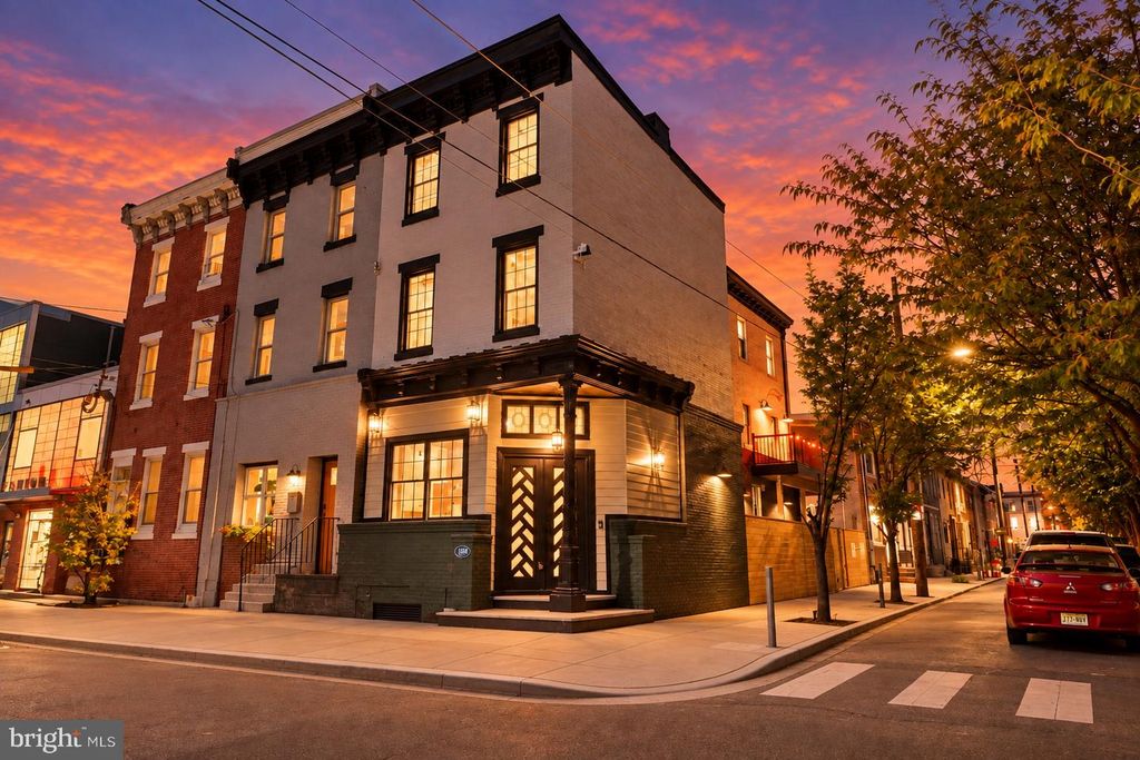 1514 S 5TH ST, Philadelphia, PA 19147 — exterior