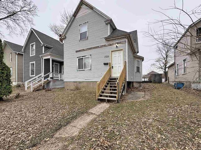 1518 W 2nd Street, Davenport, IA 52802