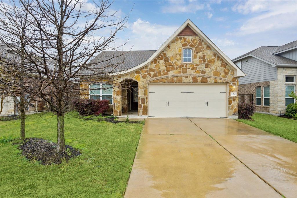 716 Bonnet BLVD, Georgetown, TX 78628