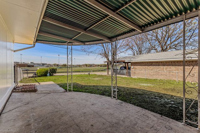 2525 Belhaven Drive, Mesquite, TX 75150