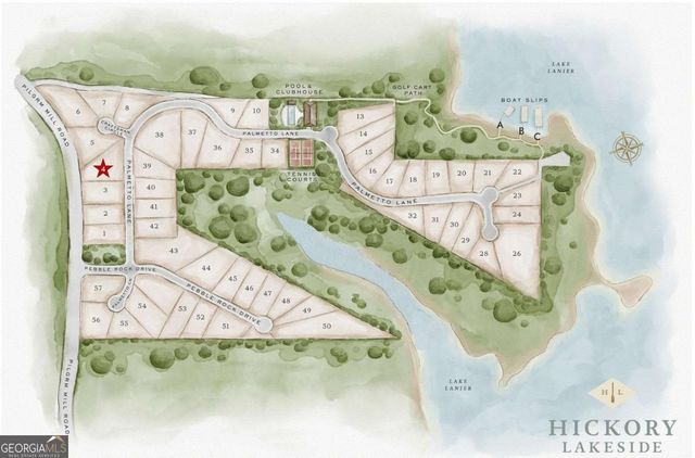 4455 Palmetto Lane, Cumming, GA 30041