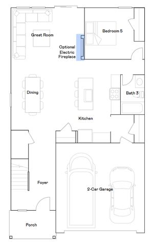 2532 Jandell Avenue NE, Saint Michael, MN 55376
