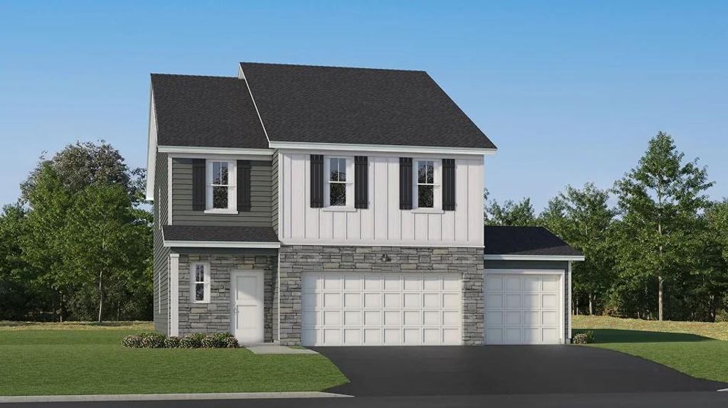 2532 Jandell Avenue NE, Saint Michael, MN 55376
