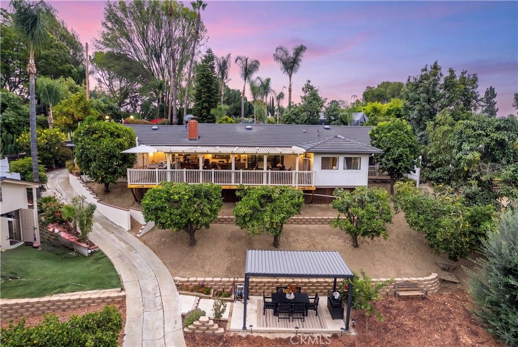 1916 Tumin Road, La Habra Heights, CA 90631 — exterior