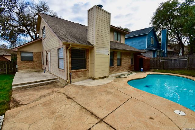 3609 William Scarbrough, Schertz, TX 78154