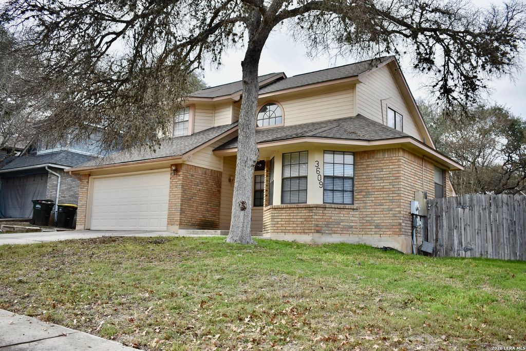 3609 William Scarbrough, Schertz, TX 78154
