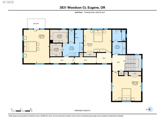 3831 WOODSON Ct, Eugene, OR 97405