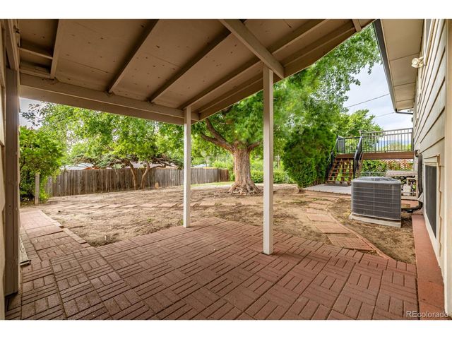 3605 Brentwood Ter, Colorado Springs, CO 80910