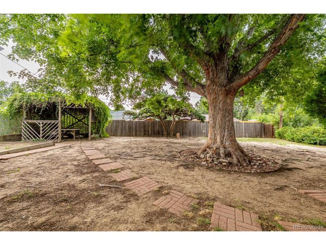 3605 Brentwood Ter, Colorado Springs, CO 80910