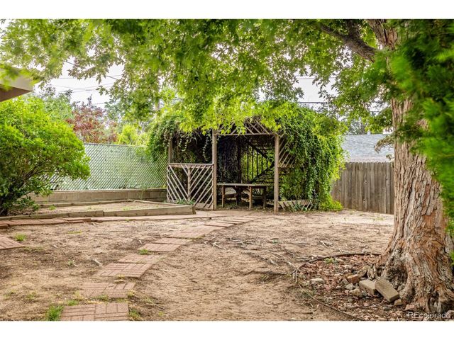 3605 Brentwood Ter, Colorado Springs, CO 80910