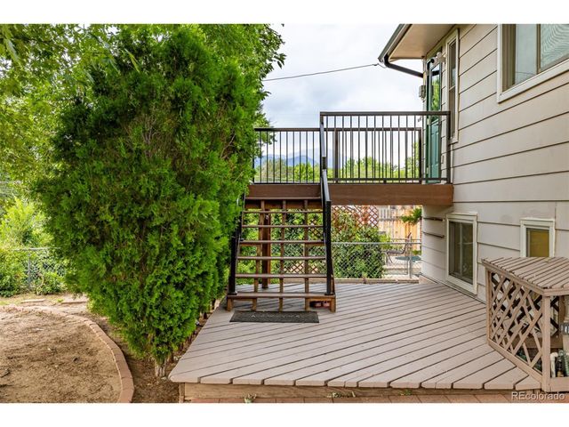 3605 Brentwood Ter, Colorado Springs, CO 80910