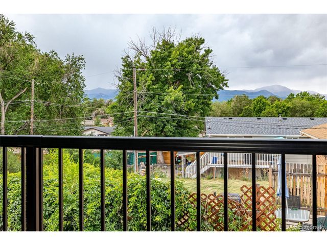 3605 Brentwood Ter, Colorado Springs, CO 80910