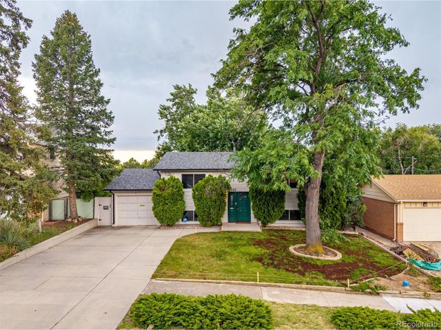 3605 Brentwood Ter, Colorado Springs, CO 80910