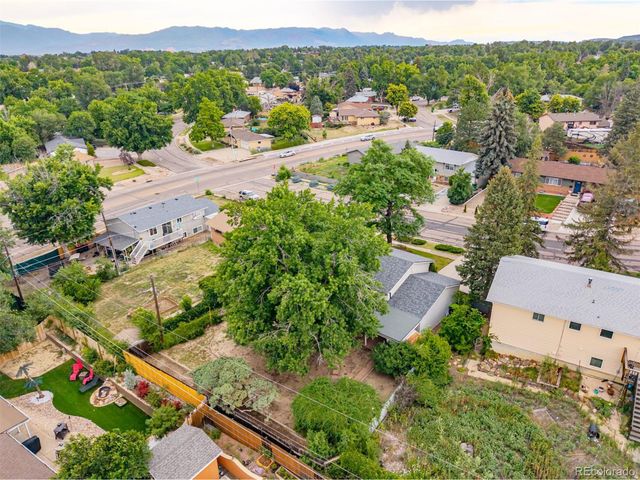 3605 Brentwood Ter, Colorado Springs, CO 80910
