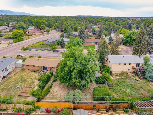 3605 Brentwood Ter, Colorado Springs, CO 80910