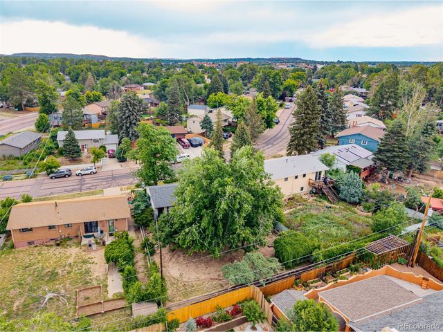 3605 Brentwood Ter, Colorado Springs, CO 80910