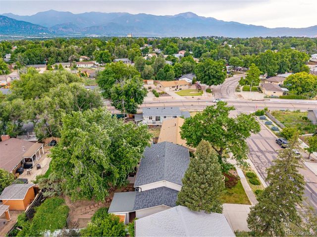 3605 Brentwood Ter, Colorado Springs, CO 80910