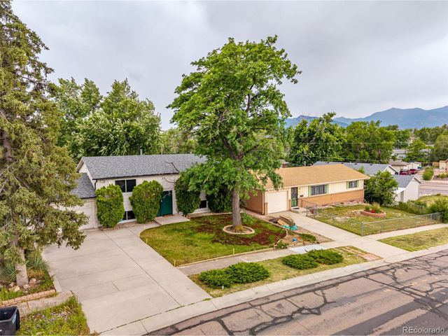 3605 Brentwood Ter, Colorado Springs, CO 80910