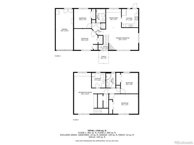 3605 Brentwood Ter, Colorado Springs, CO 80910