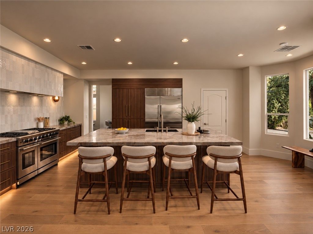 8833 Montagna Drive, Las Vegas, NV 89134 — exterior
