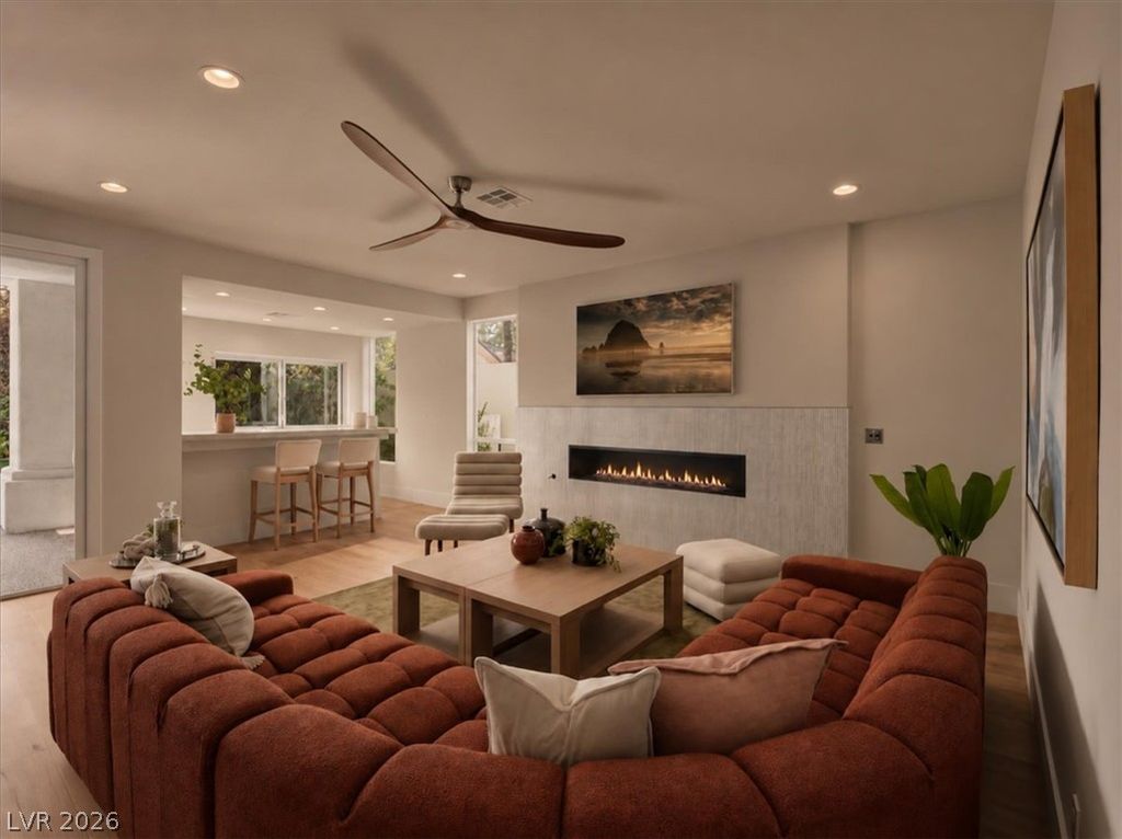 8833 Montagna Drive, Las Vegas, NV 89134 — photo 2